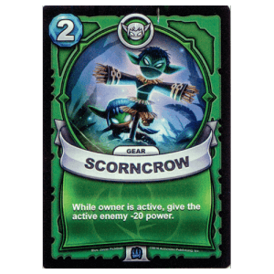 Life Gear – Scorncrow Life Gear - Scorncrow