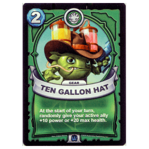 Life Gear – Ten Gallon Hat Life Gear - Ten Gallon Hat