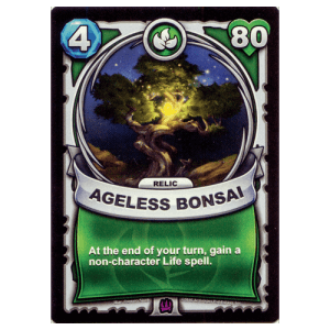 Life Relic - Ageless Bonsai