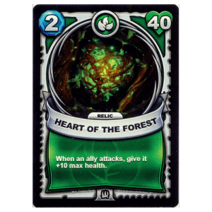 Life Relic – Heart of the Forest Life Relic - Heart of the Forest