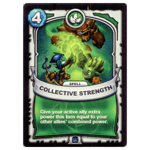 Life Spell – Collective Strength Life Spell - Collective Strength