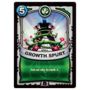 Life Spell – Growth Spurt Life Spell - Growth Spurt