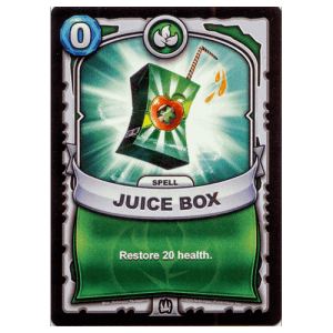 Life Spell – Juice Box Life Spell - Juice Box
