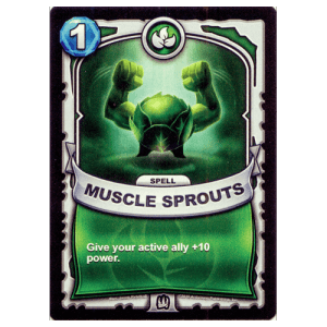 Life Spell - Muscle Sprouts