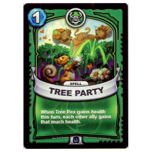 Life Spell – Tree Party Life Spell - Tree Party