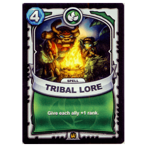 Life Spell – Tribal Lore Life Spell - Tribal Lore
