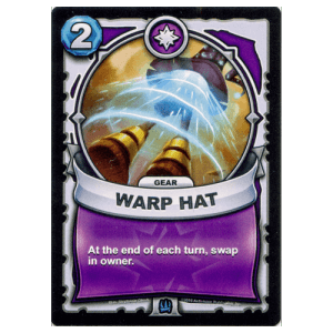 Magic Gear – Warp Hat Magic Gear - Warp Hat
