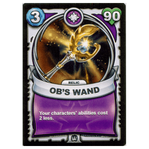 Magic Relic – Ob’s Wand Magic Relic - Ob's Wand