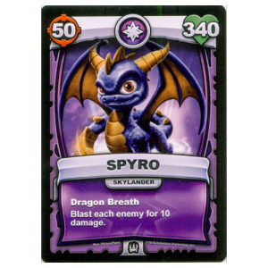 Magic Skylander – Spyro Magic Skylander - Spyro