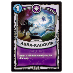 Magic Spell – Abra-Kaboom Magic Spell - Abra-Kaboom