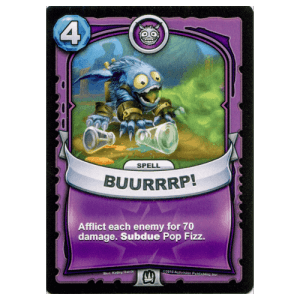 Magic Spell – Buurrrp! Magic Spell - Buurrrp!