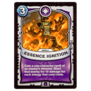 Magic Spell – Essence Ignition Magic Spell - Essence Ignition
