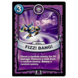 Magic Spell – Fizz! Bang! Magic Spell - Fizz! Bang!