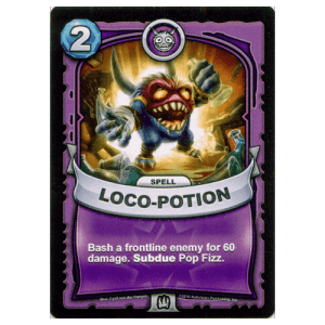 Magic Spell – Loco-Potion Magic Spell - Loco-Potion