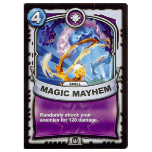 Magic Spell – Magic Mayhem Magic Spell - Magic Mayhem