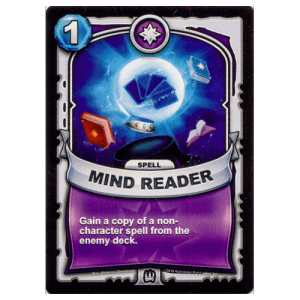 Magic Spell – Mind Reader Magic Spell - Mind Reader