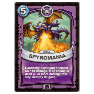 Magic Spell – Spyromania Magic Spell - Spyromania