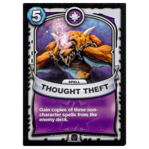 Magic Spell – Thought Theft Magic Spell - Thought Theft