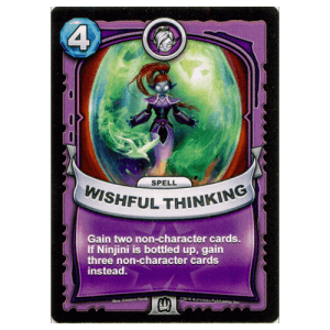 Magic Spell – Wishful Thinking Magic Spell - Wishful Thinking