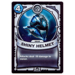 Non-Elemental Gear – Shiny Helmet Non-Elemental Gear - Shiny Helmet