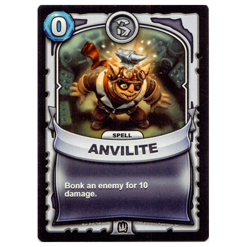 Skylanders Battlecast - Anvilite