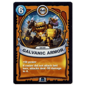 Tech Gear – Galvanic Armor Tech Gear - Galvanic Armor