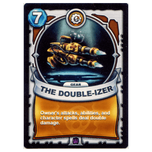 Tech Gear – The Double-izer Tech Gear - The Double-izer