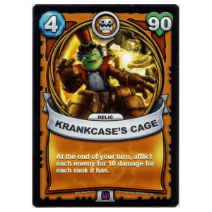 Tech Relic – Krankcase’s Cage Tech Relic - Krankcase's Cage