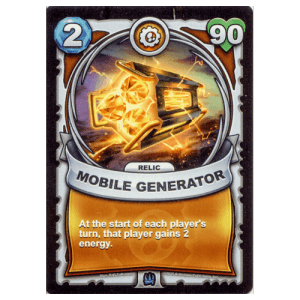 Tech Relic – Mobile Generator Tech Relic - Mobile Generator