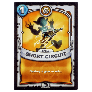 Tech Spell – Short Circuit Tech Spell - Short Circuit