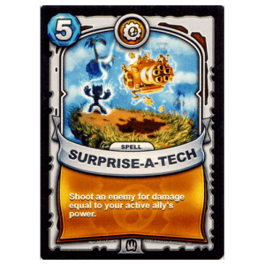 Tech Spell – Surprise-A-Tech Tech Spell - Surprise-A-Tech