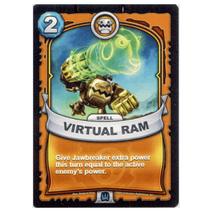 Tech Spell – Virtual Ram Tech Spell - Virtual Ram