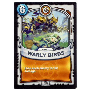 Tech Spell – Warly Birds Tech Spell - Warly Birds