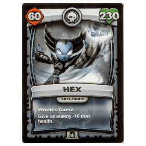 Undead Skylander – Hex Undead Skylander - Hex