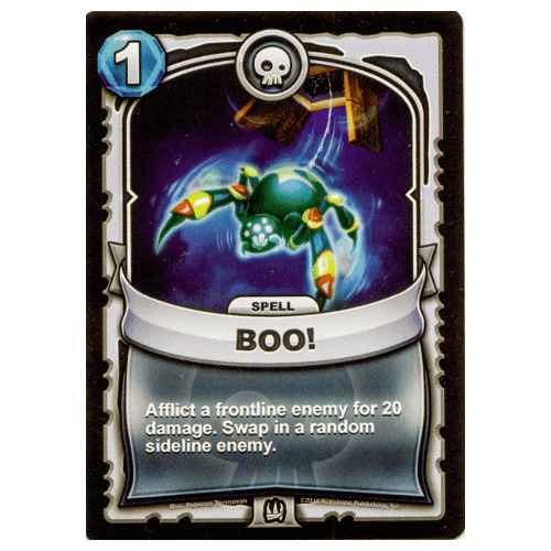 Skylanders Battlecast - Boo!