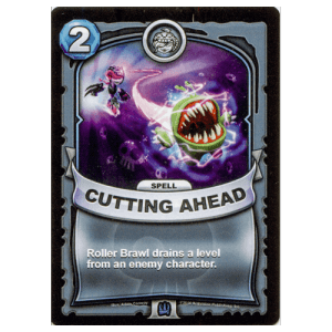 Undead Spell – Cutting Ahead Undead Spell - Cutting Ahead