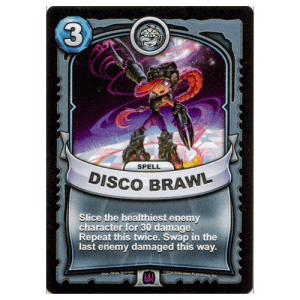 Undead Spell – Disco Brawl Undead Spell - Disco Brawl