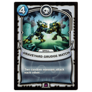 Undead Spell – Graveyard Grudge Match Undead Spell - Graveyard Grudge Match