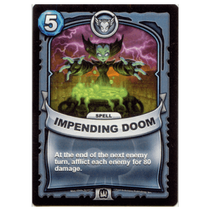Undead Spell – Impending Doom Undead Spell - Impending Doom