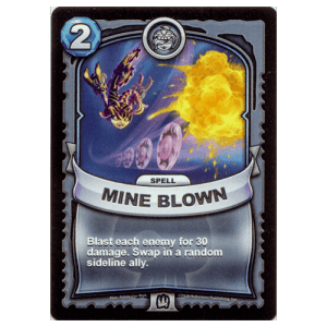 Undead Spell – Mine Blown Undead Spell - Mine Blown