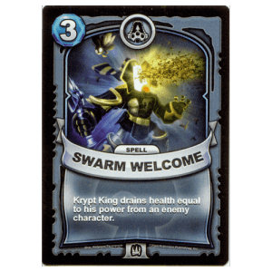 Undead Spell – Swarm Welcome Undead Spell - Swarm Welcome
