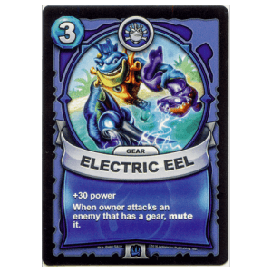 Water Gear – Electric Eel Water Gear - Electric Eel