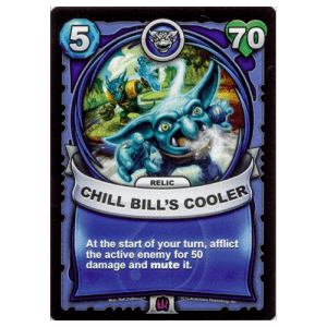 Water Relic – Chill Bill’s Cooler Water Relic - Chill Bill's Cooler