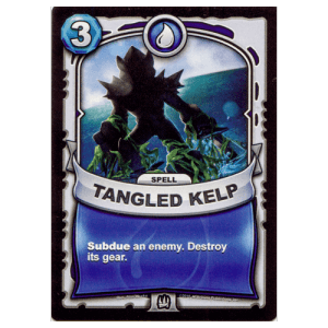 Water Spell – Tangled Kelp Water Spell - Tangled Kelp