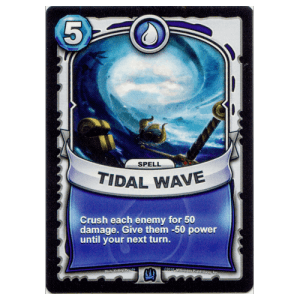 Water Spell - Tidal Wave