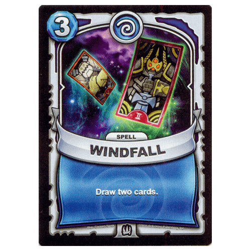 Air Spell - Windfall