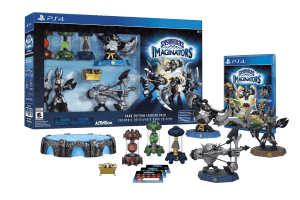 Skylanders Imaginators Dark Edition Starter Pack