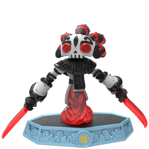 Mystical Bad Juju - Skylanders Imaginators