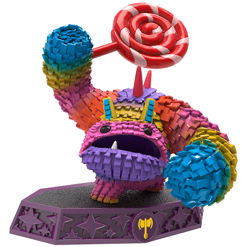 Pain-Yatta - Skylanders Imaginators