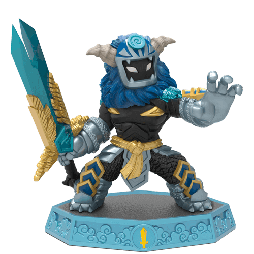 Wild Storm - Skylanders Imaginators